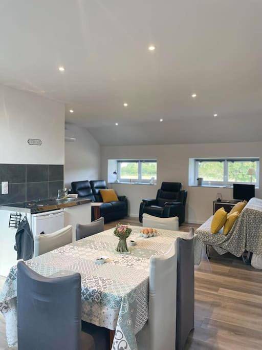 Gîte pour 13 personnes, avec jardin ainsi que vue et vue sur le lac, animaux acceptés à Lorris