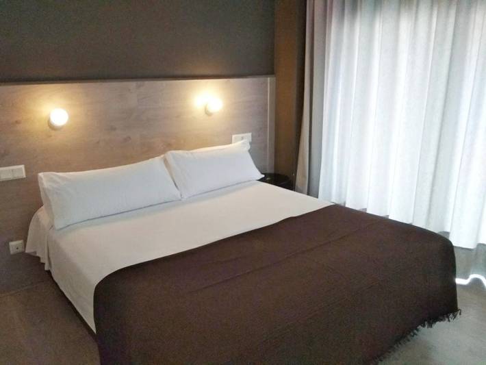 Hôtel pour 3 personnes, avec Balcon à Villafranca de Ebro