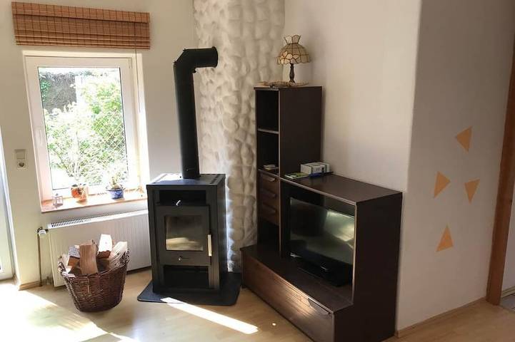 Ferienwohnung für 4 Personen, mit Garten und Balkon sowie Sauna in Uslar - 4