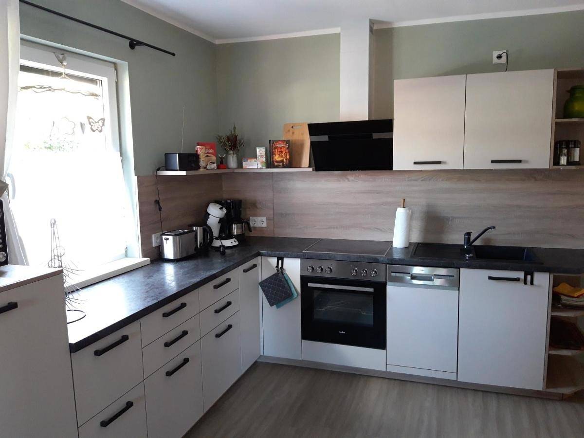 Two-Bedroom House in Ellrich, Harzvorland