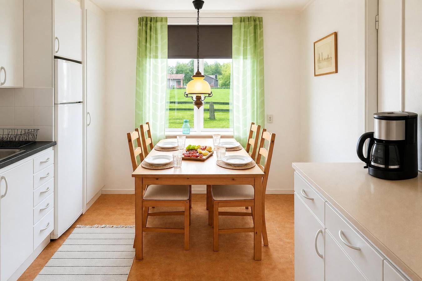 Ganze Wohnung, Patterdale Sea View Apartment Ii in Gamleby, Västervik und Umgebung