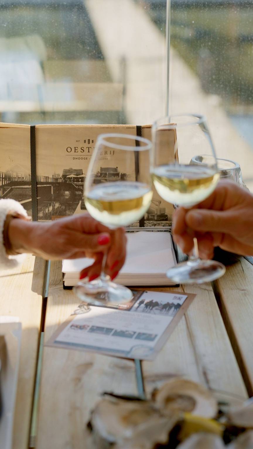 Oysterduinen — Parelzicht | Sauna | 2 Pers. in Yerseke, Nederlandse Noordzeekust