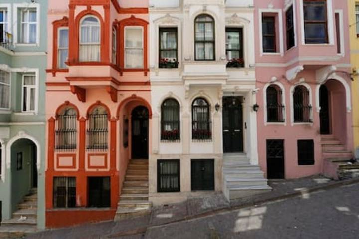 Apartamento entero, Apartamento de vacaciones para 3 personas in Fatih, Şehsuvar Bey Mahallesi