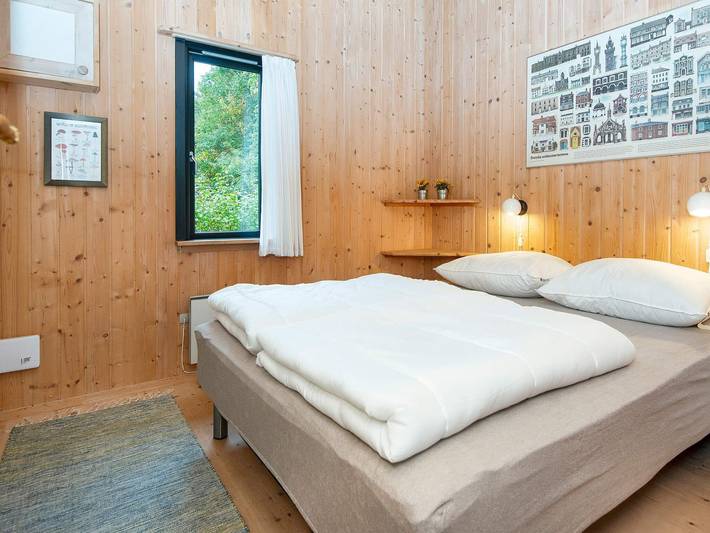 Ferienhaus für 4 Personen, mit Garten und Terrasse, kinderfreundlich in Silkeborg - 2