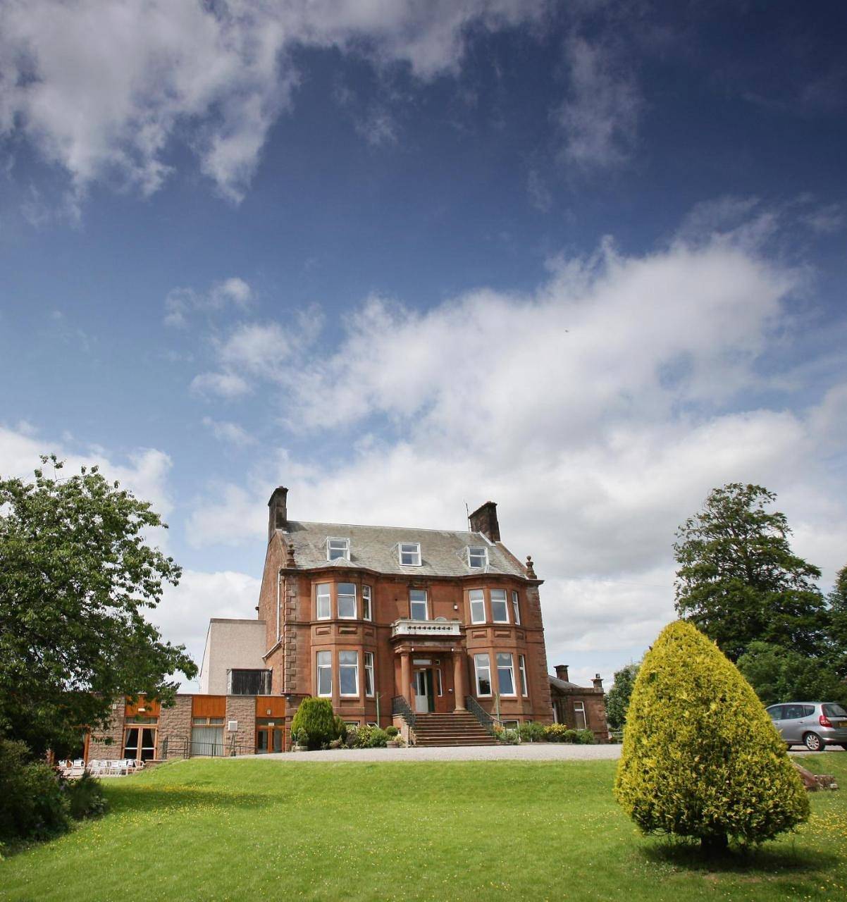 Cressfield Country House Hotel in Dumfries and Galloway