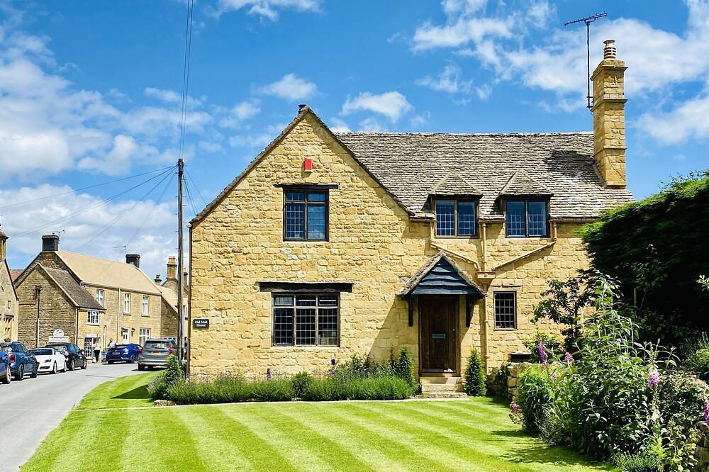 Casa vacanza a Cotswolds a partire da 1022€ a notte