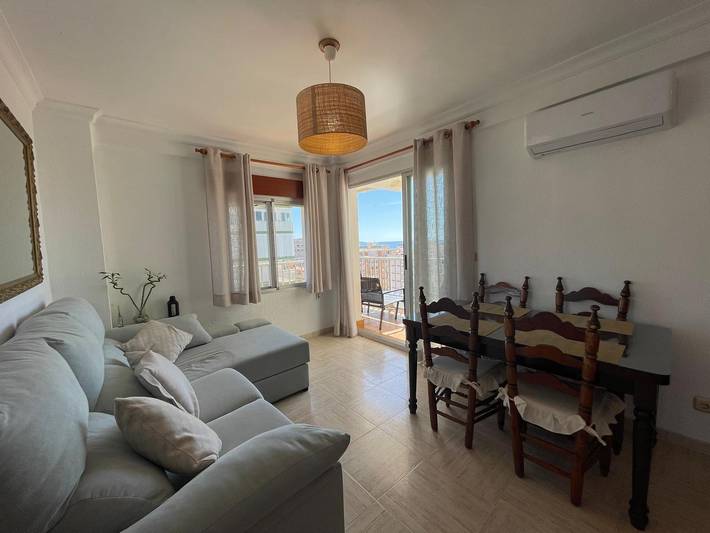 Entire apartment, Terrasol Madrid 9 in Torre del Mar, Vélez-Málaga