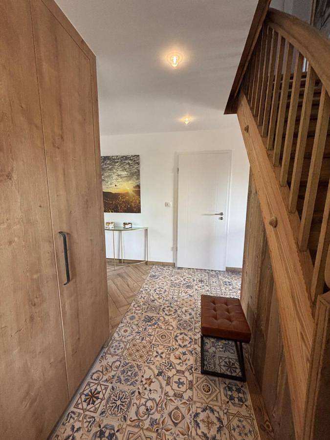 Location de vacances pour 4 personnes, avec sauna ainsi que vue et terrasse à Niedermorschwihr - 3