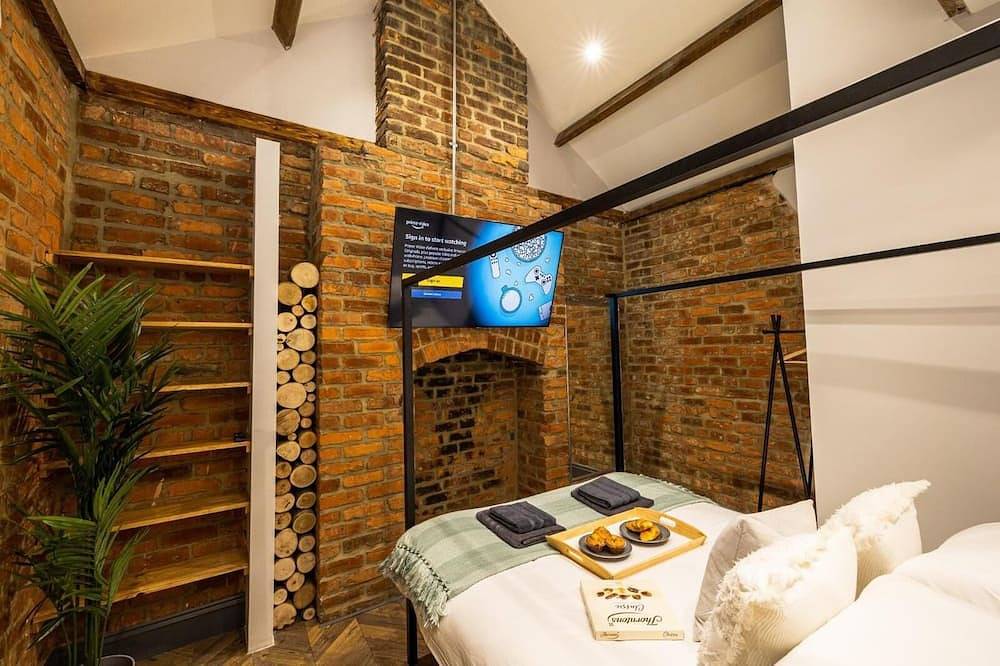 Town centre cottage with hot tub in Morpeth, Northumberland