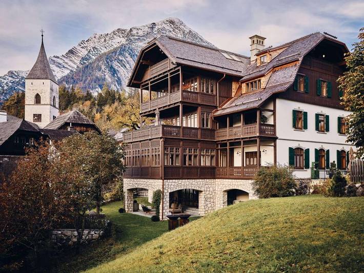 Hotel für 2 Personen, mit Garten und Ausblick, mit Haustier
