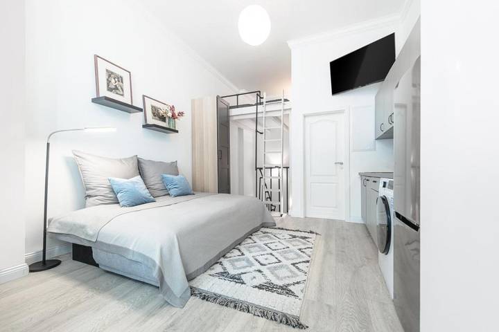 Ferienwohnung für 4 Personen, mit Haustier in Charlottenburg Berlin