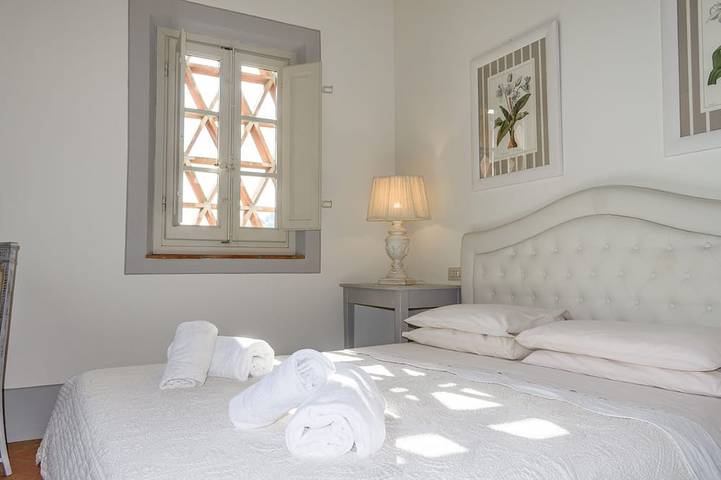 Villa privata in Toscana immersa nelle vigne con piscina WiFi e centro benessere in Camaiore (Toscana), Riviera Toscana