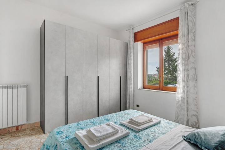 Gîte pour 6 personnes, avec Balcon et Jardin à Agerola - 3