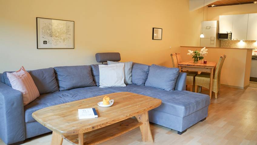 Ferienwohnung für 4 Personen, mit Garten, mit Haustier auf Fehmarn