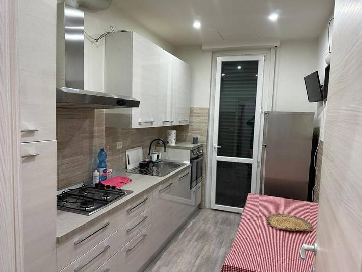 Ferienwohnung für 8 Personen, mit Balkon in Biella
