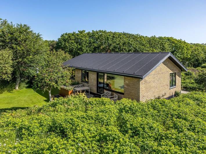 Ferienhaus für 4 Personen, mit Terrasse