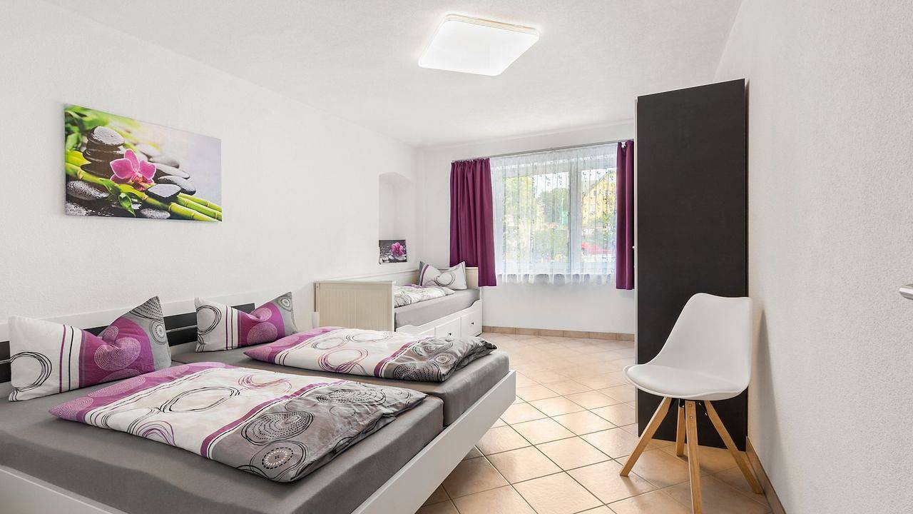 Ganze Ferienwohnung, Ferienwohnung für 5 Personen (67 m²) in Sebnitz in Sebnitz, Elbsandsteingebirge
