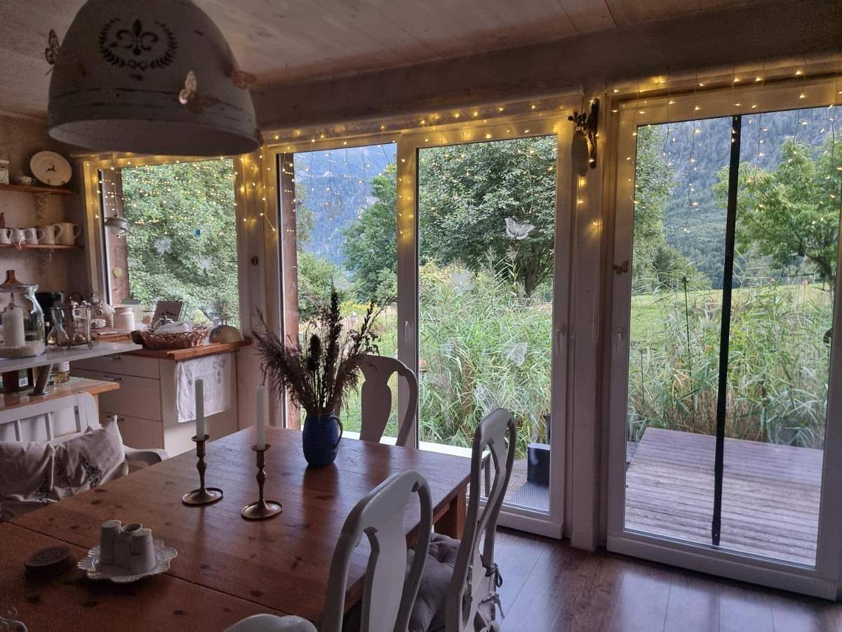 Countryhouse Lake Attersee - Atemberaubende Lage - Bezauberndes Hideaway in Unterach am Attersee, Bezirk Vöcklabruck