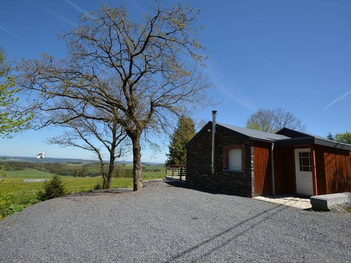 Appartement voor 5 personen, met Terras en Tuin in Provincie Luxemburg