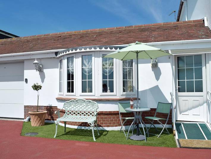 Holiday rental for 4 people, with Garden in Clacton-on-Sea