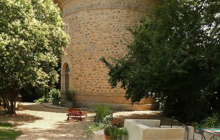Casa de vacaciones para 10 personas, con terraza además de jardín y piscina, Se admiten mascotas - 1