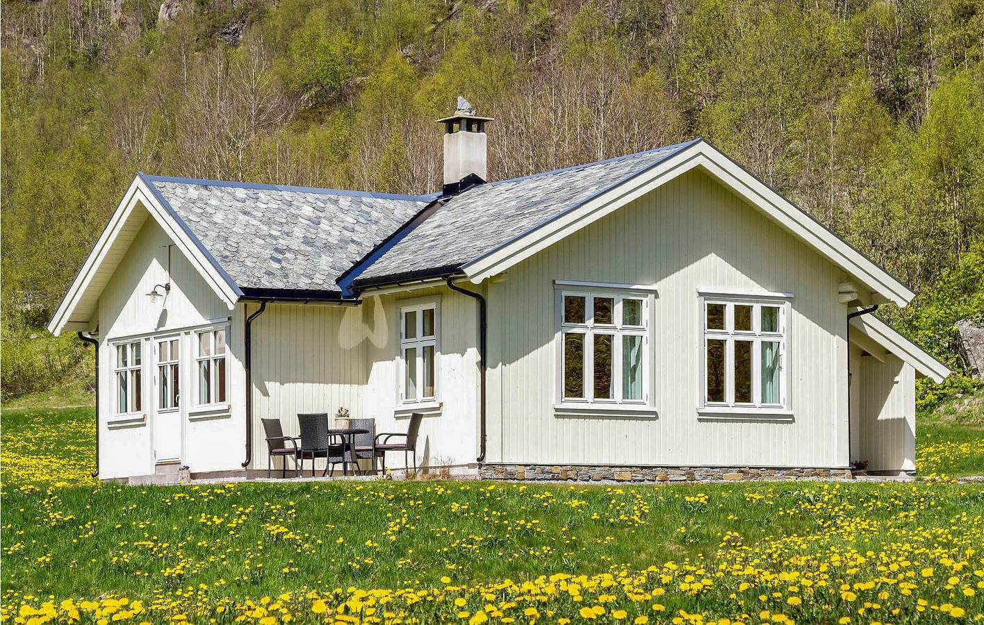 Ferienhaus für 7 Personen mit Sauna in Hemsedal Stadt, Hemsedal