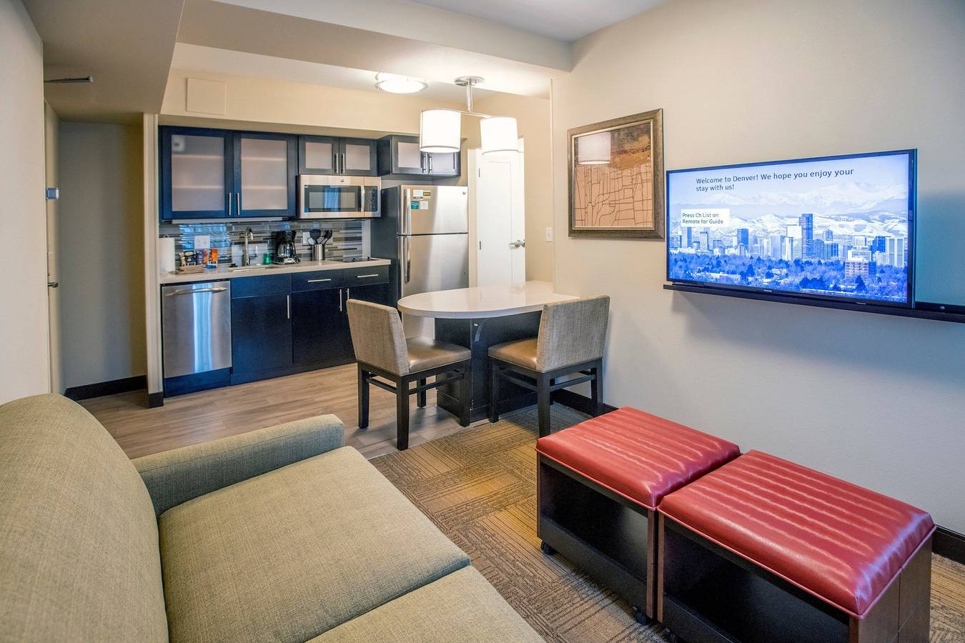 Staybridge Suites Denver Downtown in Denver, Colorado