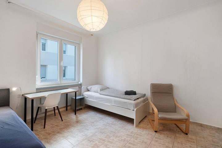 Appartement entier, Appartement 'Am Pfälzerplatz' avec Wi-Fi in Pforzheim, Forêt Noire du Nord