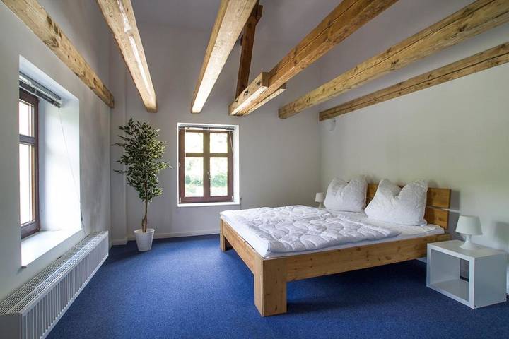 Ferienwohnung für 6 Personen, mit Terrasse in Bad Doberan