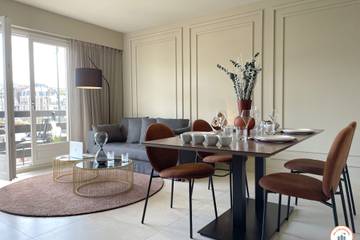 Appartement De Vacances pour 4 Personnes dans Deauville, Côte Fleurie, Photo 2