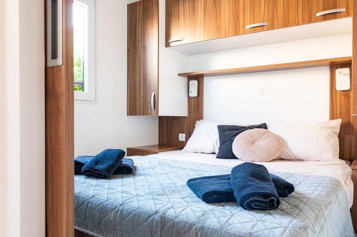 Camping pour 6 personnes, avec vue et jardin à Pakoštane - 3