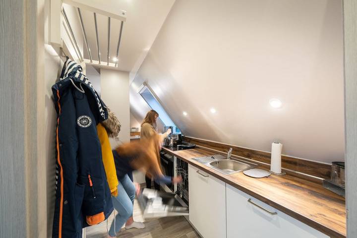 Ferienwohnung für 2 Personen, mit Sauna in Otterndorf - 3