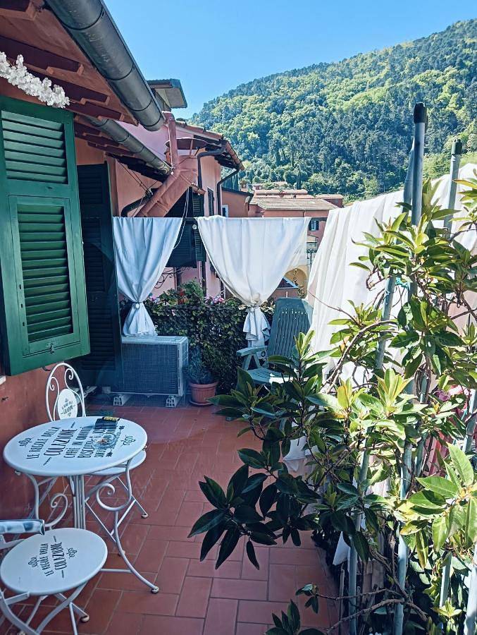 Ferienwohnung für 5 Personen, mit Terrasse und Ausblick - 1