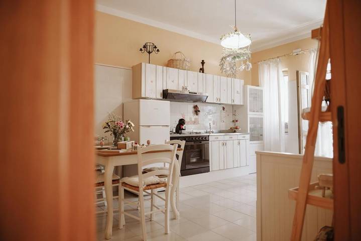 Appartement de vacances pour 4 personnes, avec jardin, animaux acceptés - 1