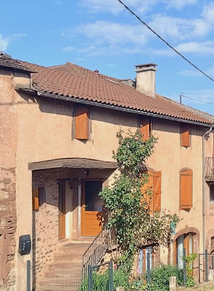 Gîte pour 7 personnes, avec jardin ainsi que piscine et terrasse dans Parc naturel régional des Grands Causses - 3