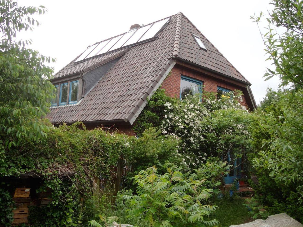Ganze Ferienwohnung, Haus Cap Horn Ferienwohnung Nr.1 in Nebel, Amrum