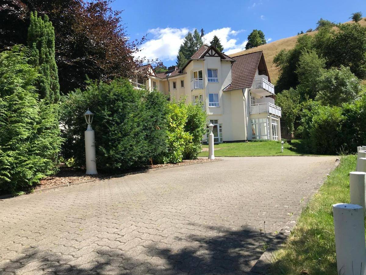 Hotel Sauerbrey in Osterode, Harzvorland