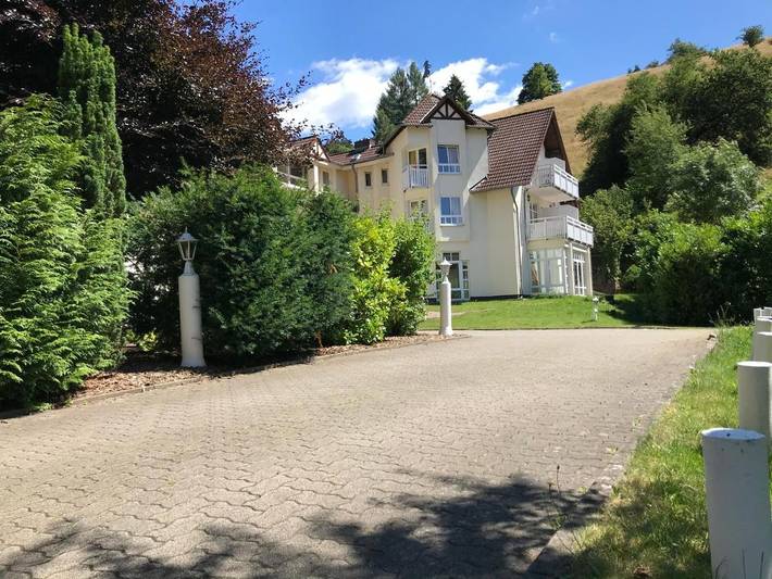 Hotel für 3 Personen, mit Terrasse und Whirlpool sowie Garten und Pool