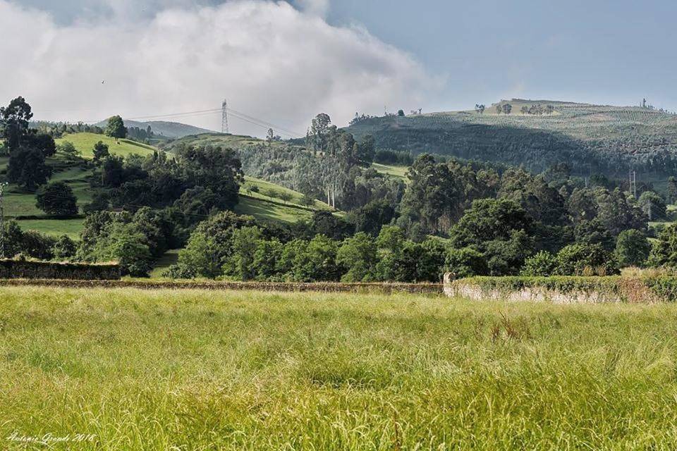 Casa Velarde in Torrelavega, Costa de Cantabria