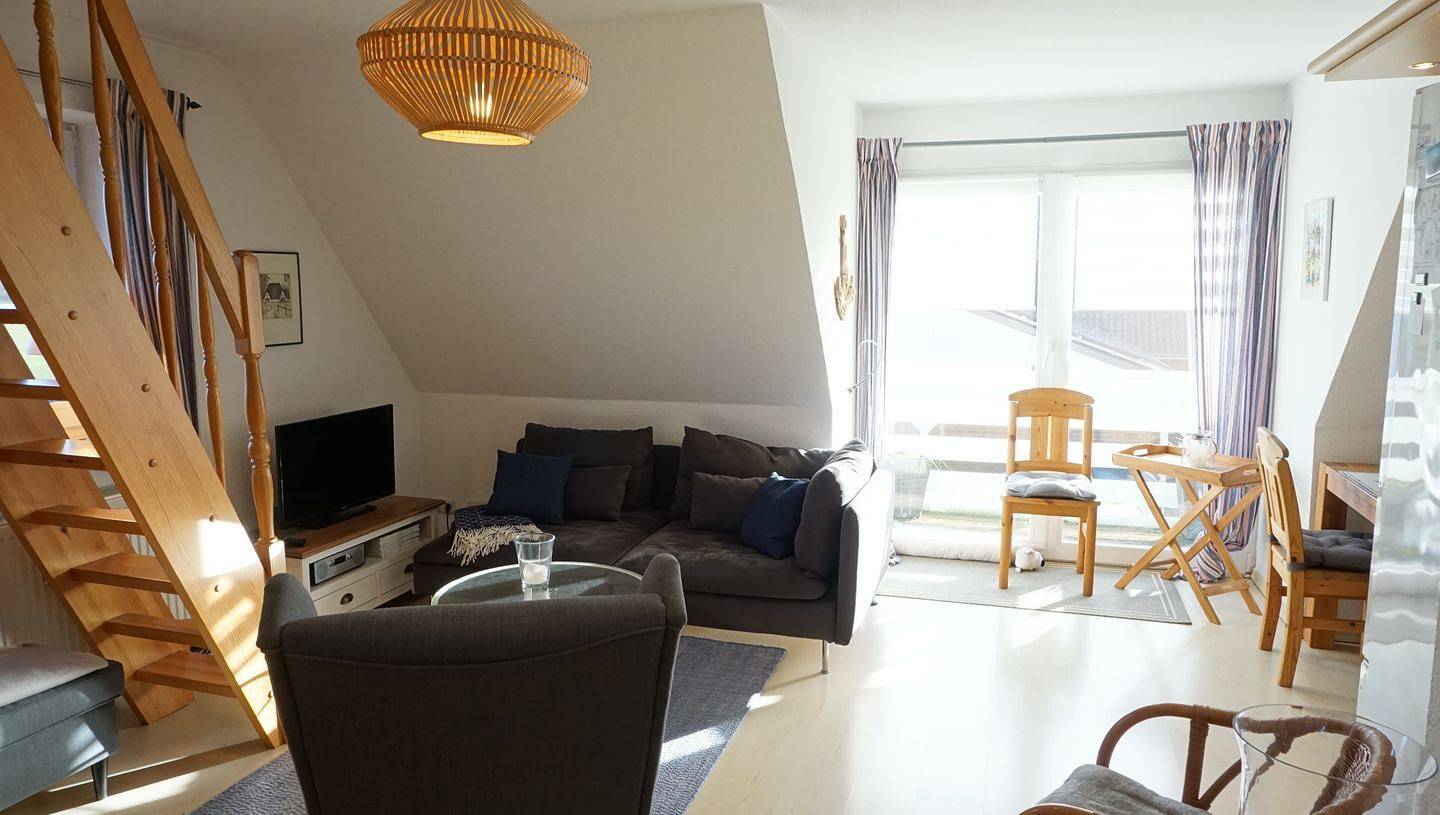 Ganze Wohnung, Appartement Ankerplatz in Garding für 2 Personen in Garding, Eiderstedt