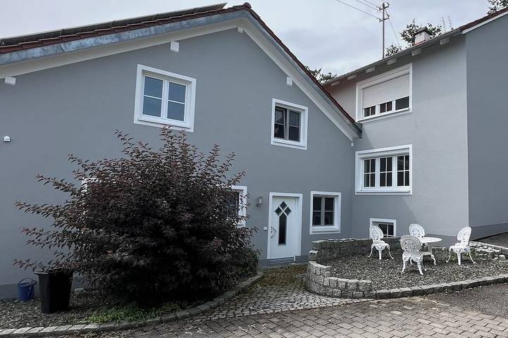 Ferienwohnung für 3 Personen, mit Terrasse - 1