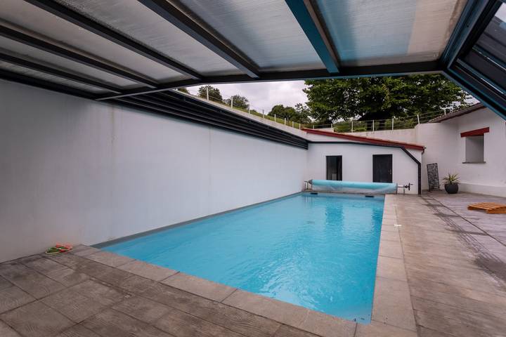 Maison de vacances pour 12 personnes, avec jardin, adapté aux familles au Pays basque