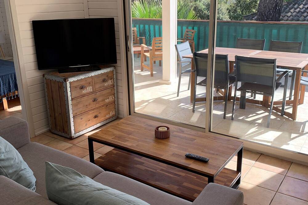 Chalet pour 6 Personnes dans Gassin, Région de Draguignan