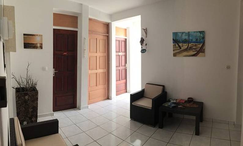 Entire studio, Cozy studio in Capesterre-de-Marie-Galante 20 m² with terrace in Capesterre-de-Marie-Galante, Guadeloupe (Caribbean)
