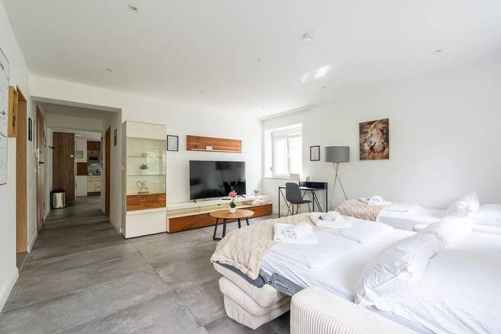 Ganze Wohnung, 80m² Apt • Garten • Wien-Nähe • Firmen & Familien in Purkersdorf, Traisental