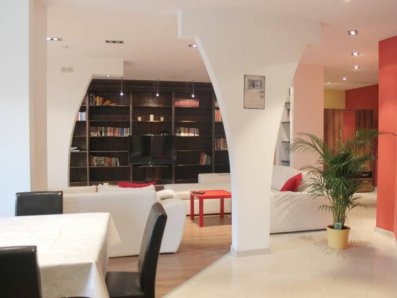 Ferienhaus für 10 Personen mit Garten in Wernigerode, Harzvorland