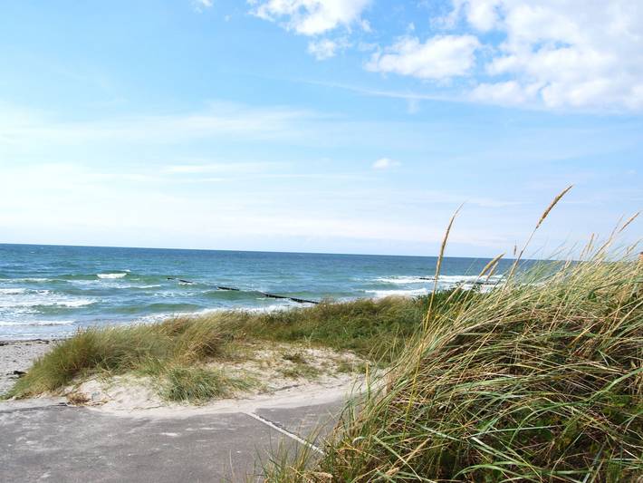 Ganze Ferienwohnung, Ferienwohnung in Vitte - Apartment 1 in Hiddensee, Vorpommern-Rügen