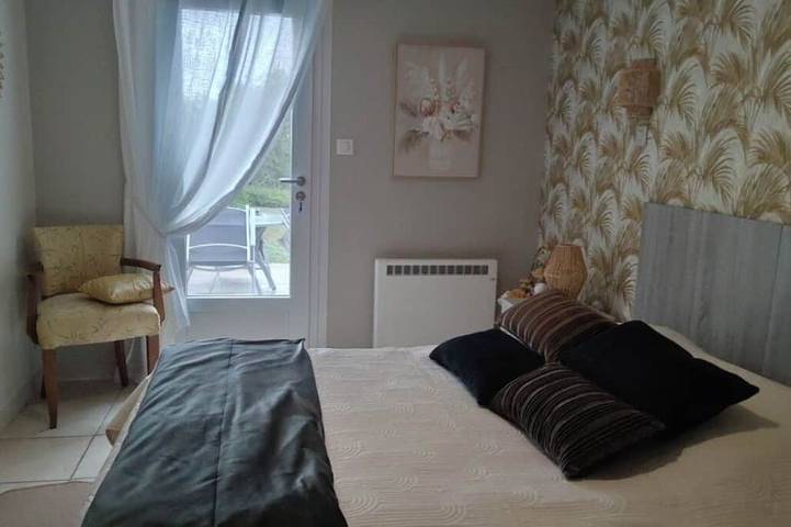 Location de vacances pour 2 personnes, avec jacuzzi à Concorès - 2