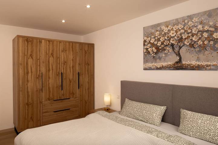 Ferienhaus für 8 Personen, mit Terrasse im Kraichgau - 3