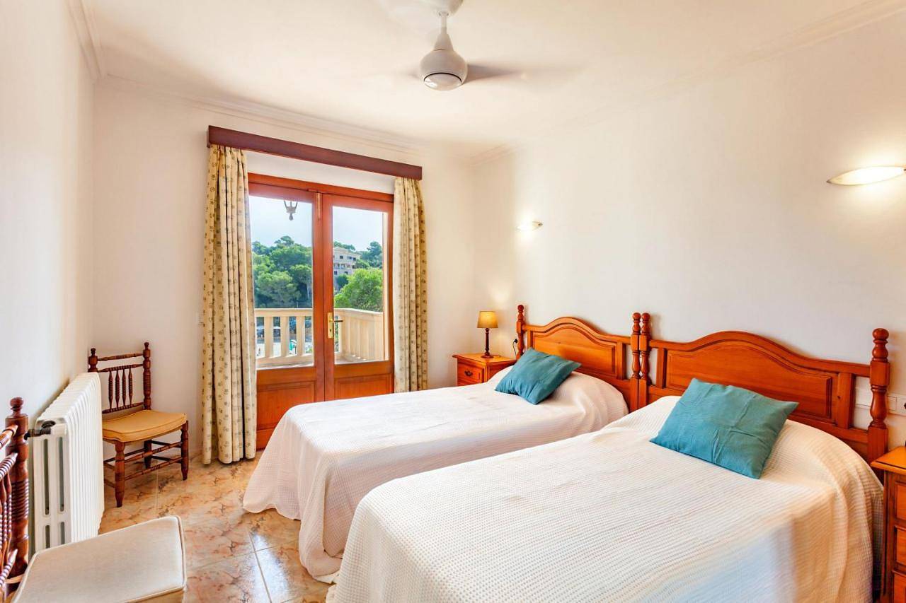 Ganze Wohnung, Apartment with Sea View in Cala Santanyí, Santanyí